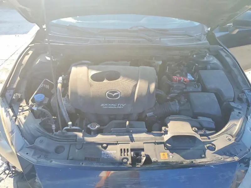 2014 MAZDA 3 TOURING  