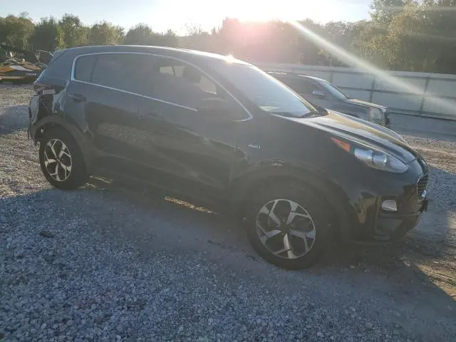 2021 KIA SPORTAGE LX  
