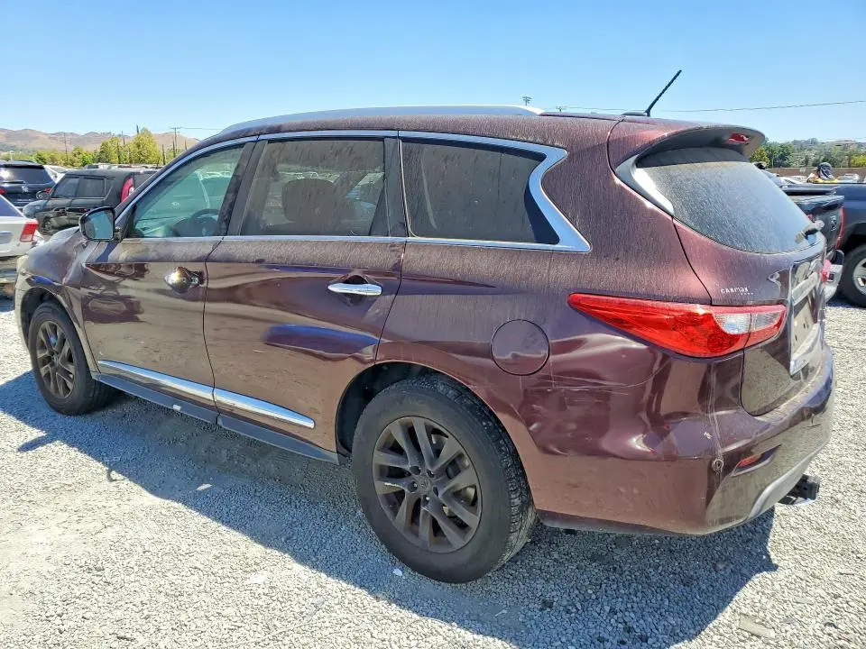 2010 INFI JX35