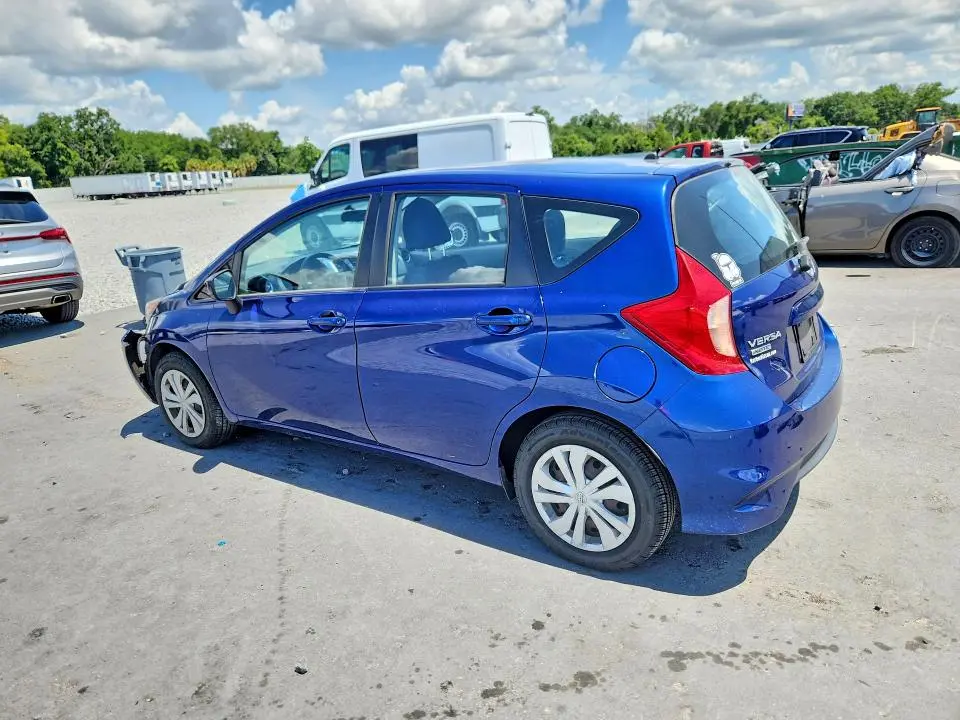 2019 NISSAN VERSA NOTE SV  
