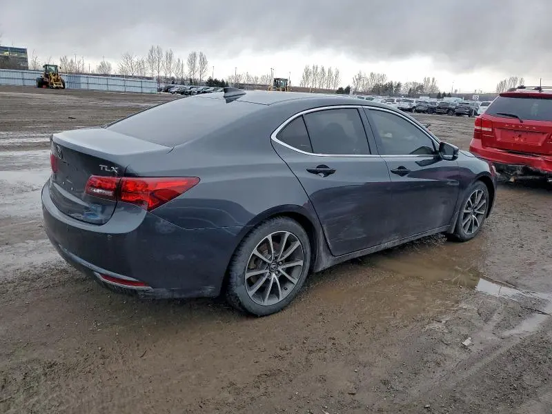 2015 ACURA TLX ADVANCE  