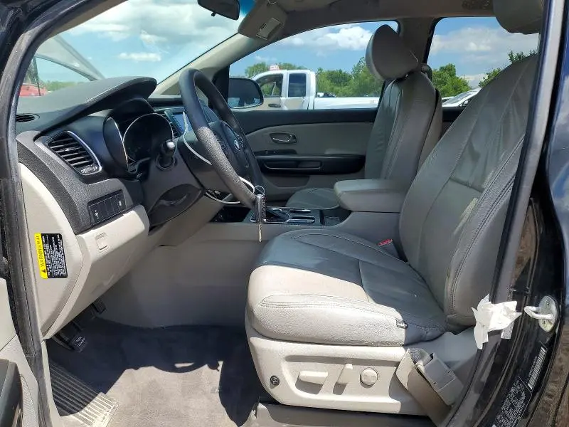 2020 KIA SEDONA LX  