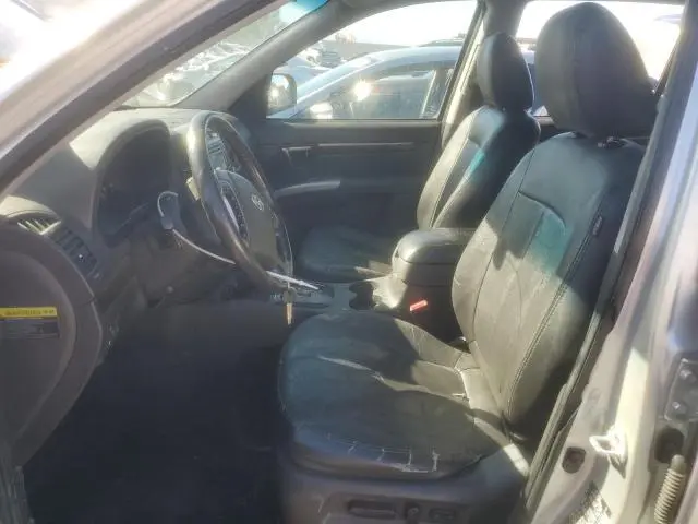 2012 HYUNDAI SANTA FE LIMITED  