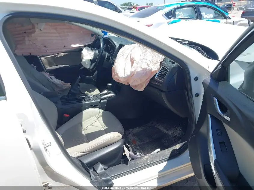 2014 MAZDA MAZDA6  