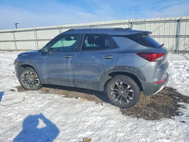 2021 CHEVROLET TRAILBLAZER LT  
