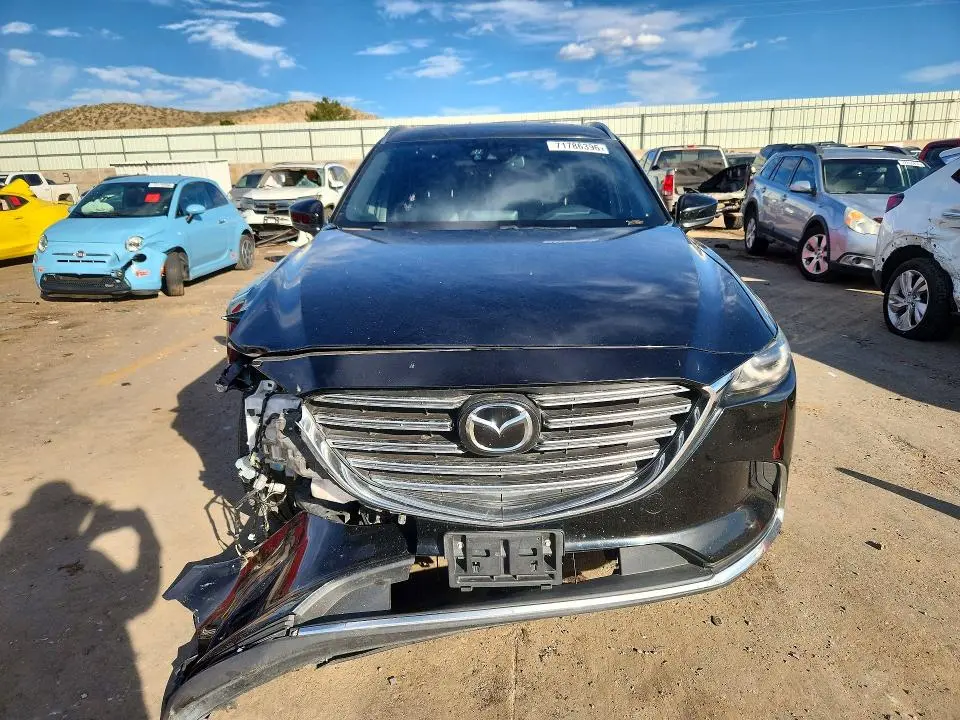 2016 MAZDA CX-9 GRAND TOURING  