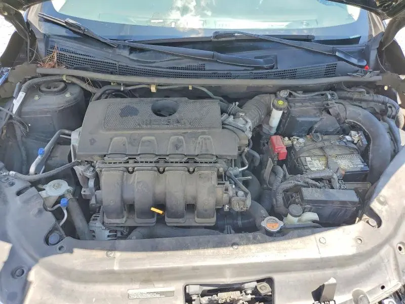2015 NISSAN SENTRA SV  