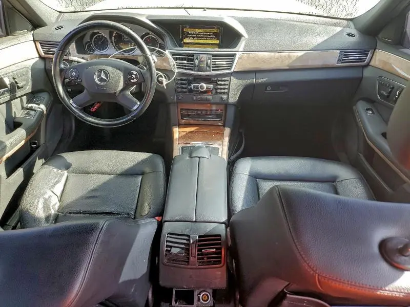 2012 MERCEDES-BENZ E 350  
