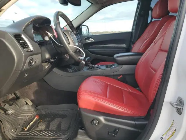 2018 DODGE DURANGO GT  