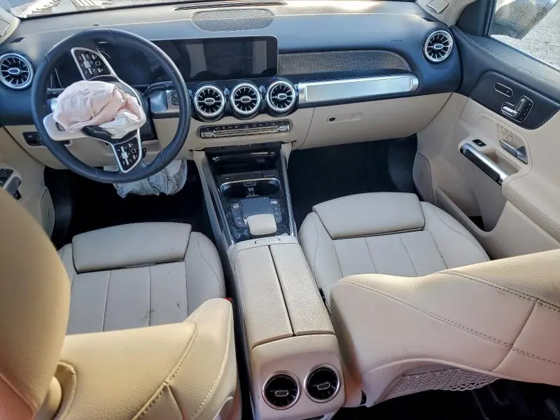 2021 MERCEDES-BENZ GLB 250  