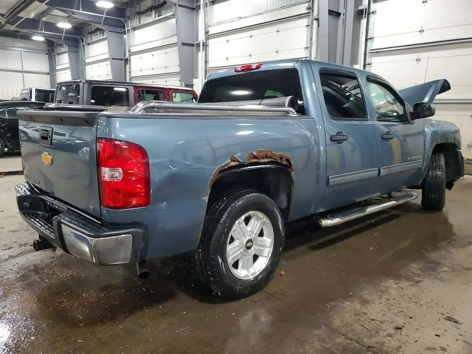 2013 CHEVROLET SILVERADO K1500 LT  