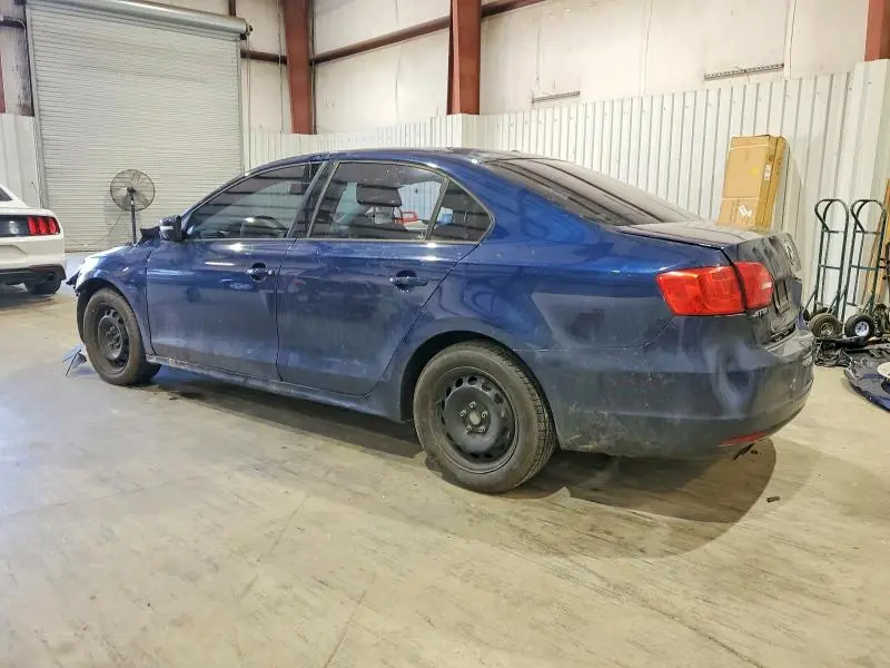 2012 VOLKSWAGEN JETTA SE  