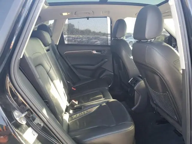 2014 AUDI Q5 PRESTIGE  