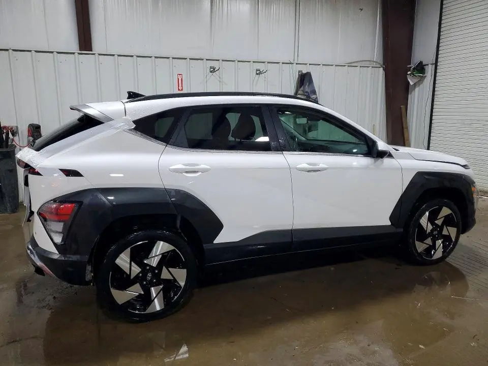 2024 HYUNDAI KONA LIMITED  