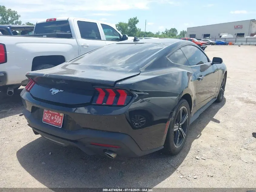 2024 FORD MUSTANG ECOBOOST FASTBACK