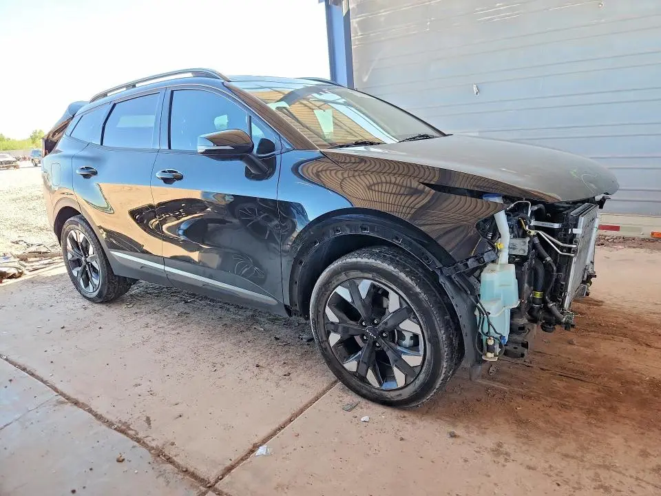 2023 KIA SPORTAGE X LINE  
