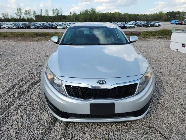 2013 KIA OPTIMA LX  