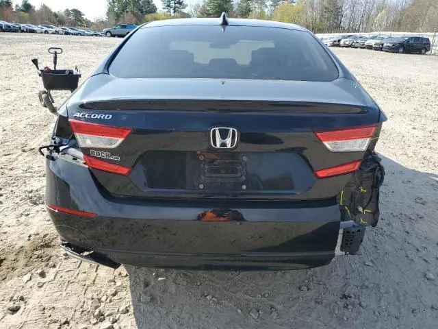 2020 HONDA ACCORD EX