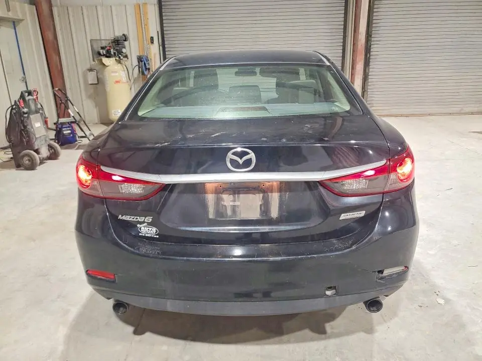 2014 MAZDA 6 TOURING  