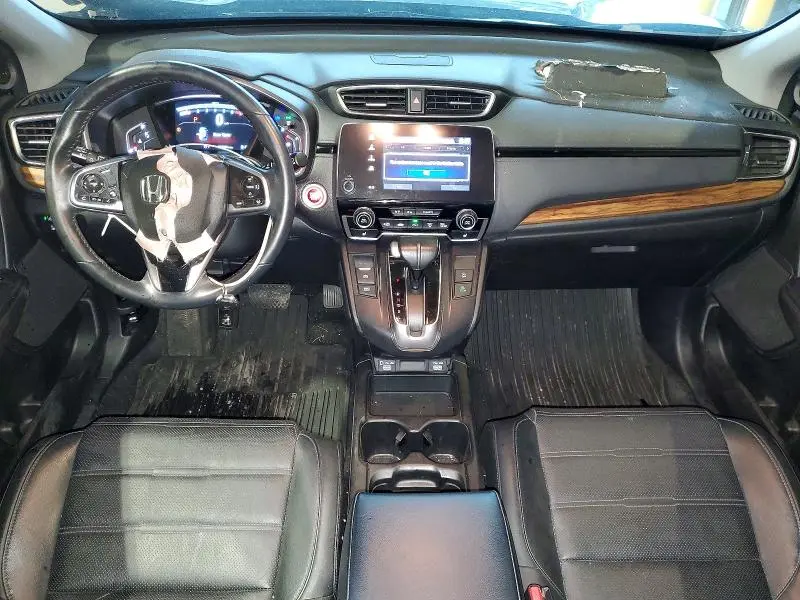 2022 HONDA CR-V EXL  