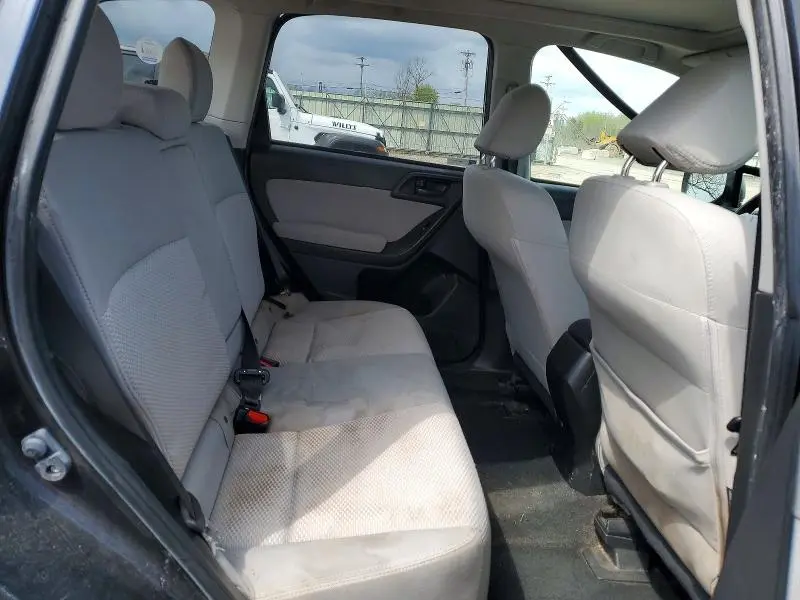 2014 SUBARU FORESTER 2.5I PREMIUM  