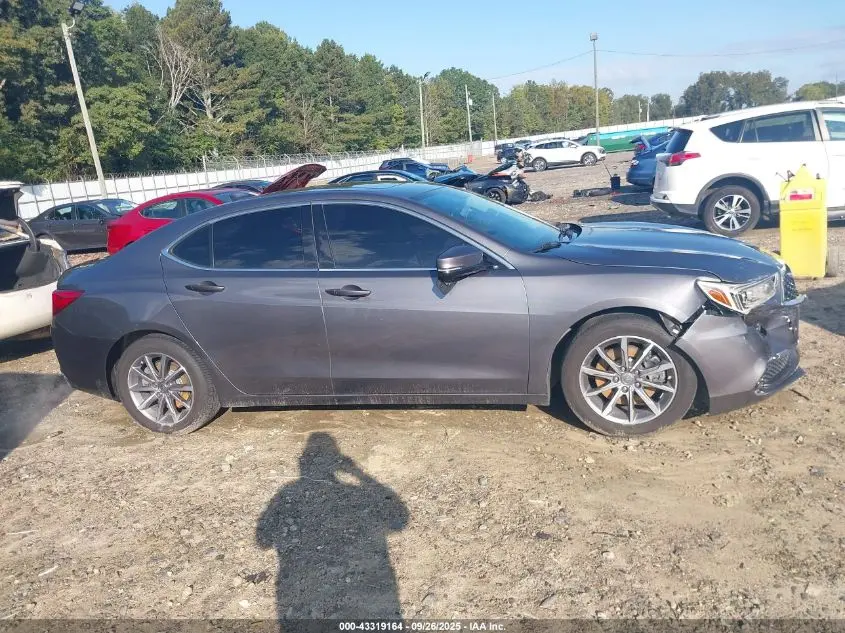 2020 ACURA TLX STANDARD