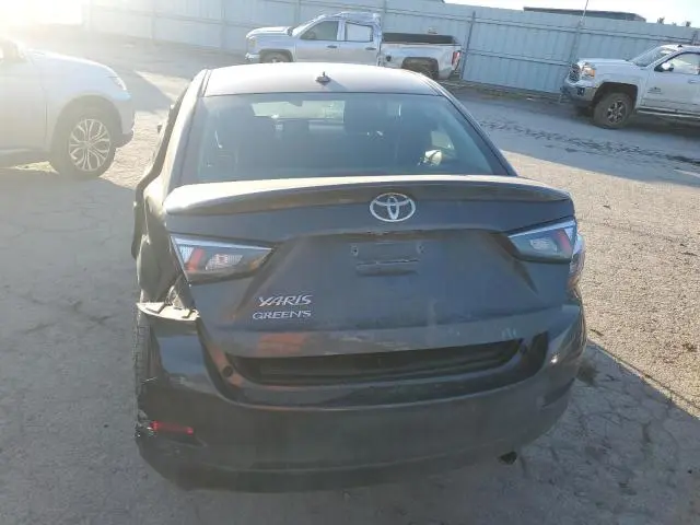 2019 TOYOTA YARIS L