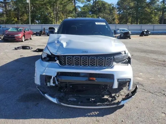 2021 JEEP GRAND CHEROKEE L SUMMIT  