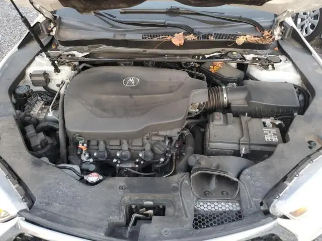 2020 ACURA TLX   