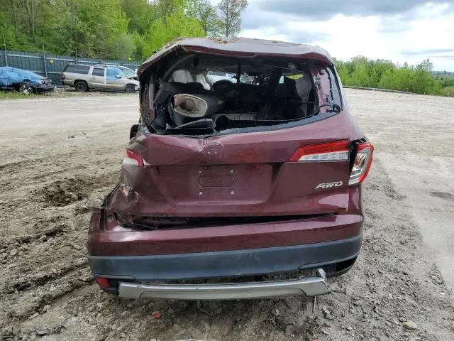 2020 HONDA PILOT EXL  