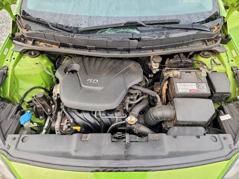 2013 HYUNDAI ACCENT GS  
