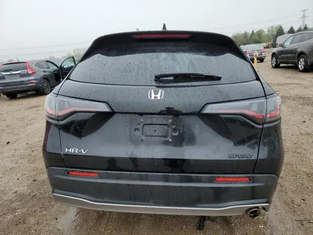 2024 HONDA HR-V SPORT
