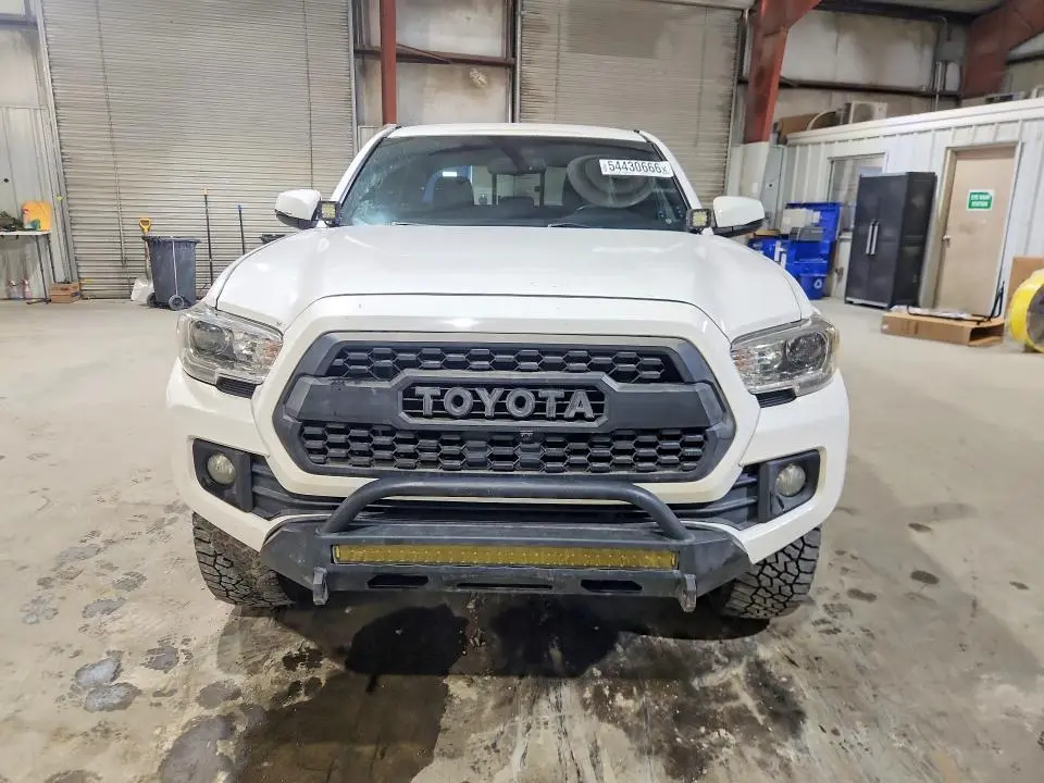 2016 TOYOTA TACOMA TRD OFF-ROAD  