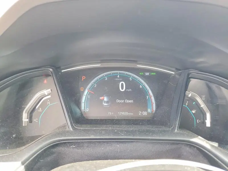 2020 HONDA CIVIC LX  
