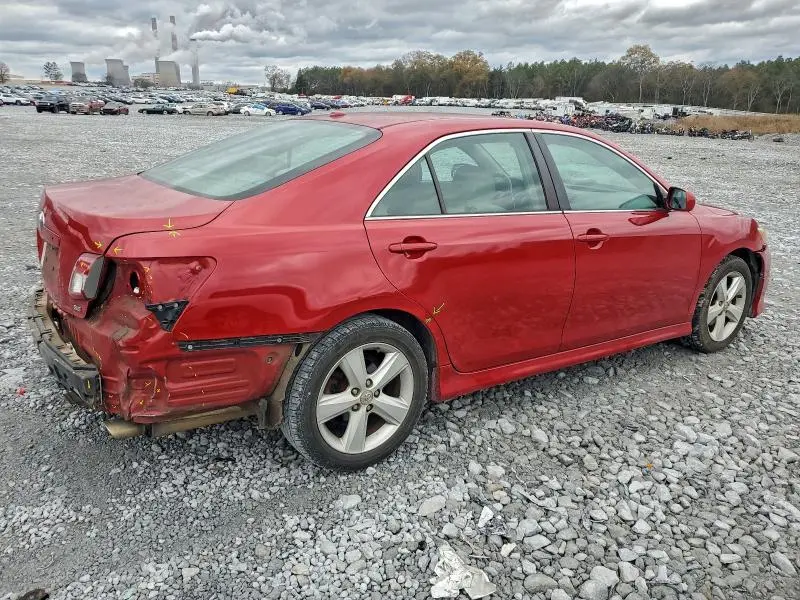 2011 TOYOTA CAMRY BASE  