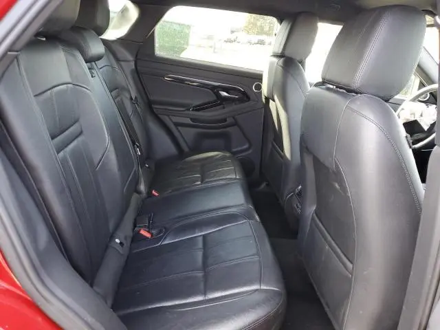 2020 LAND ROVER RANGE ROVER EVOQUE SE  