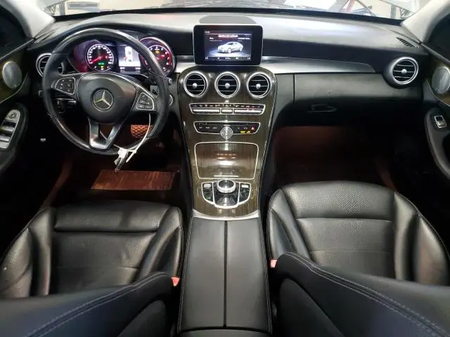 2018 MERCEDES-BENZ C 300 4MATIC  