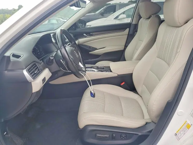 2020 HONDA ACCORD HYBRID EXL  