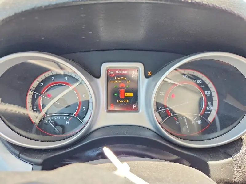2015 DODGE JOURNEY R/T  