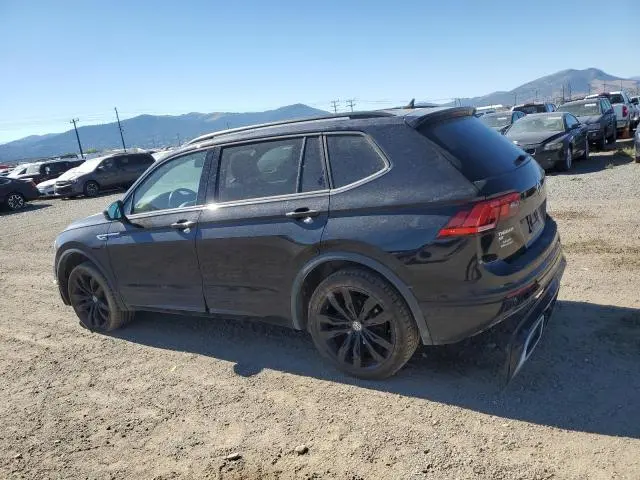 2020 VOLKSWAGEN TIGUAN SE  