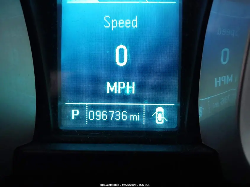 2014 CHEVROLET EQUINOX LTZ