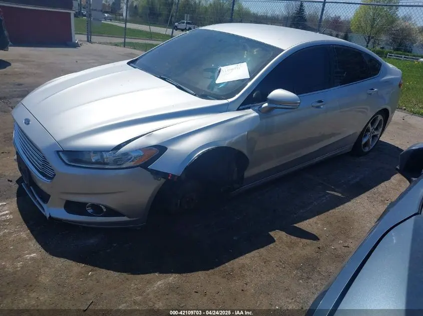 2013 FORD FUSION SE