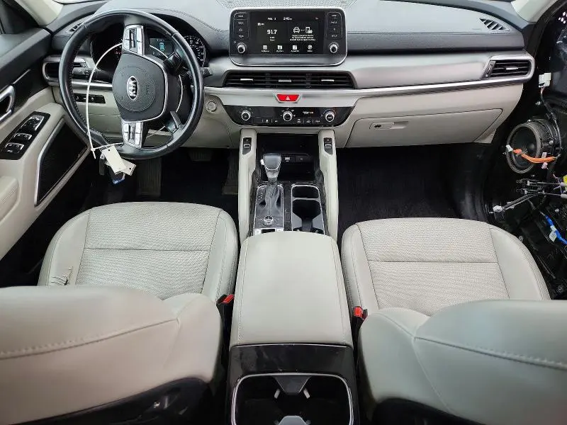 2021 KIA TELLURIDE S  