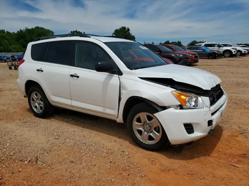 2012 TOYOTA RAV4 BASE  