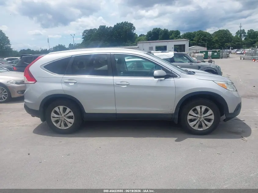 2013 HONDA CR-V EX-L