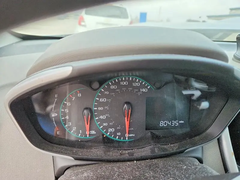 2018 CHEVROLET SONIC LT  