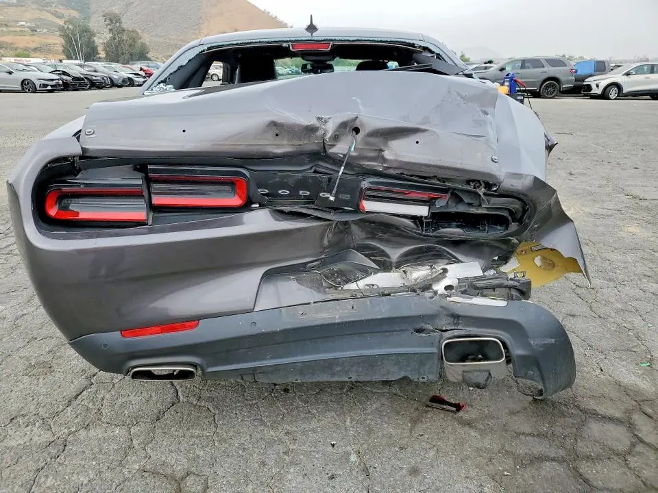 2023 DODGE CHALLENGER GT  