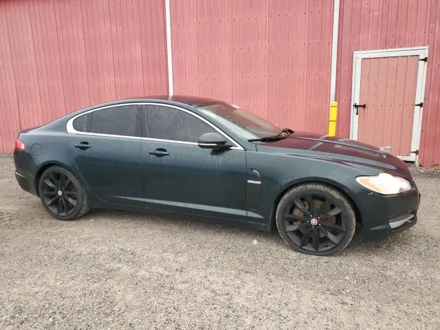 2011 JAGUAR XF PREMIUM  