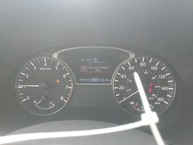 2018 NISSAN PATHFINDER S  
