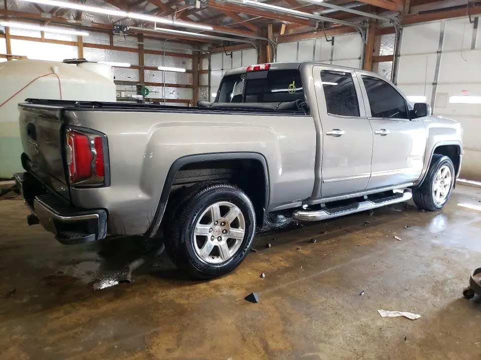 2017 GMC SIERRA K1500 SLT  